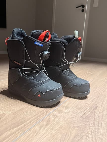 Burton Zipline Boa snowboardboots stl 35