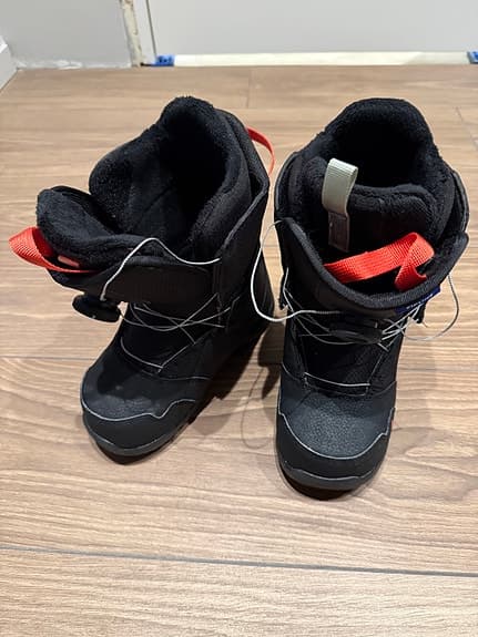 Burton Zipline Boa snowboardboots stl 35
