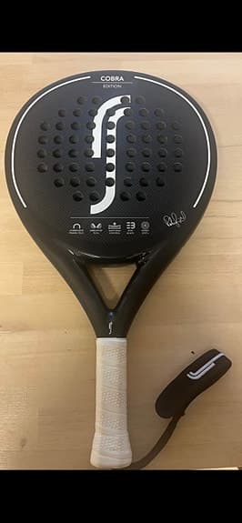 PADELRACK RS - COBRA EDITION oanvänd,helt nytt