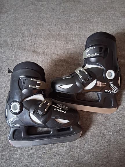 Oxelo barn skridskor