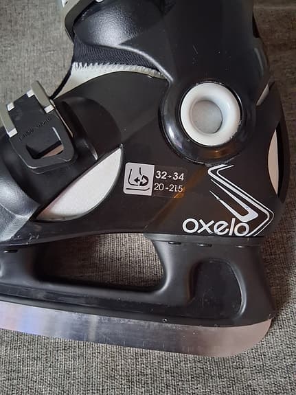 Oxelo barn skridskor