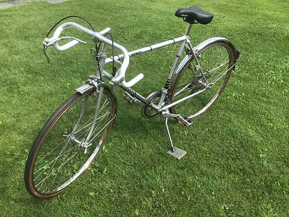 Cykel  ”Puch Free Sprint ”