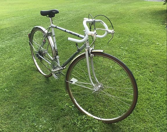 Cykel  ”Puch Free Sprint ”