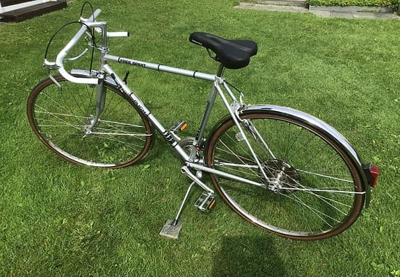 Cykel  ”Puch Free Sprint ”