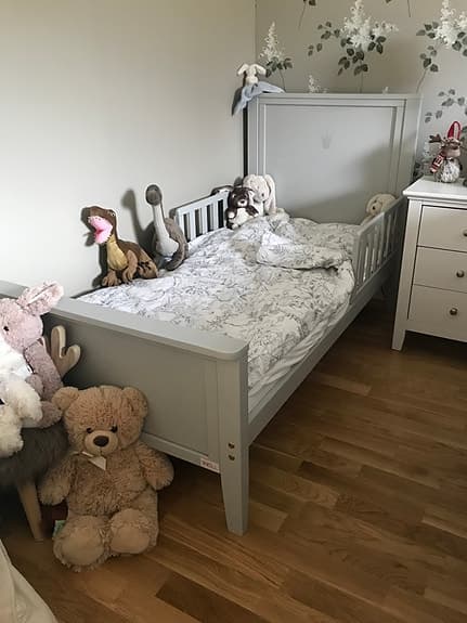 Juniorsäng