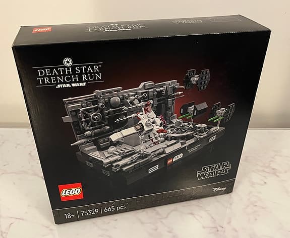LEGO Star Wars 75329