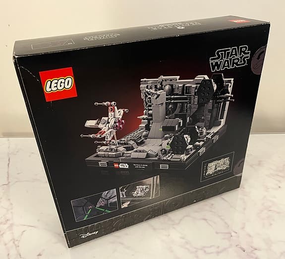 LEGO Star Wars 75329