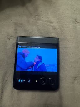 Motorola Razr 40 (2024)vikbar mobiltelefon 128 GB