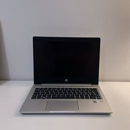 Hp ProBook 430 G7 13,3"- CPU Gen 10-Core i5-10210U - 8GB - SSD 256 GB