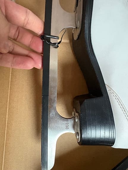 Roces konståkningsskridskor barn storlek 37 vit