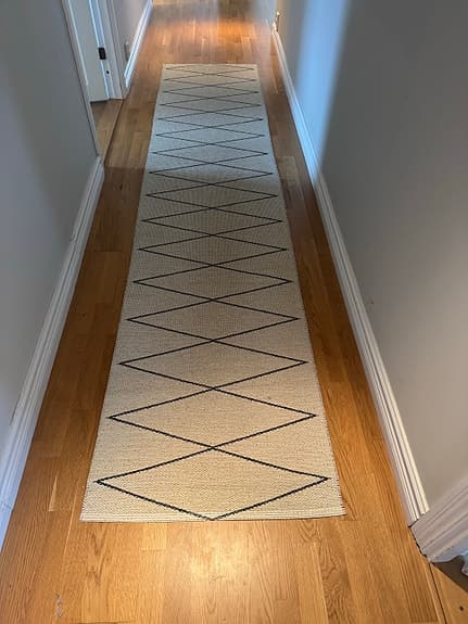 Pappelina Max gångmatta 70x320