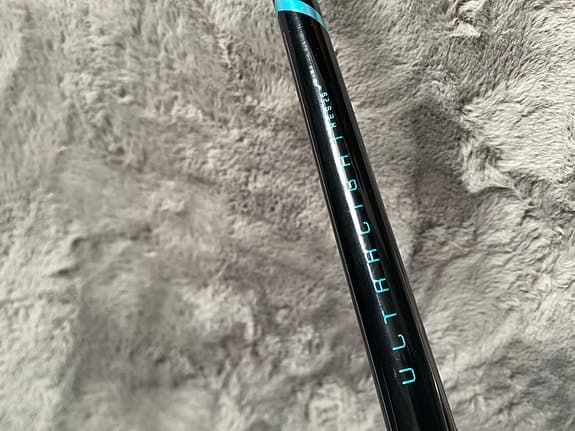 Oxdog innebandyklubba ultralight, innebandyklubbor, innebandy