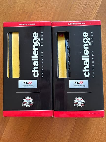 Challenge Getaway Pro cykeldäck 700x40 (2 st)