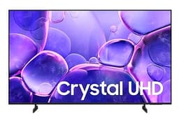 Samsung U8000F 50" Crystal UHD (2025) 4K UHD