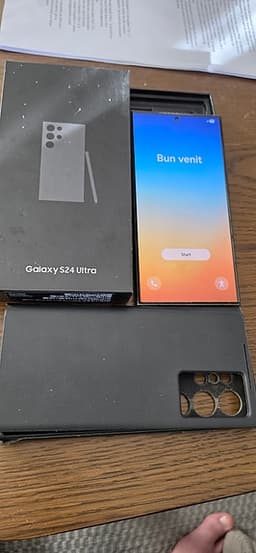 Samsung Galaxy S24 Ultra mobiltelefon 512 GB