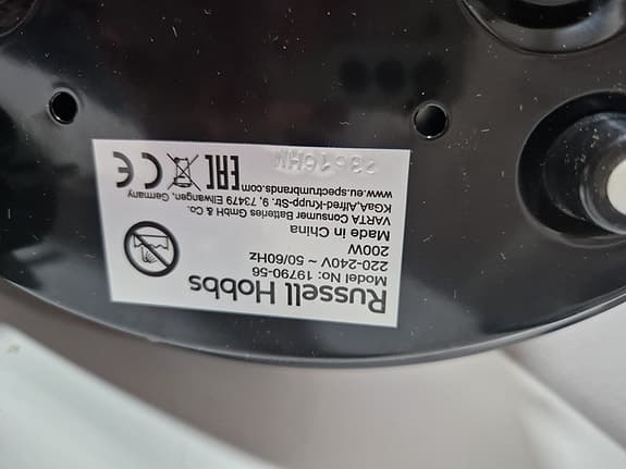 Russell Hobbs Slow Cooker 19790-56
