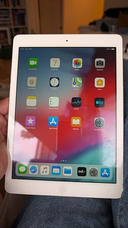 Apple iPad Air 1 surfplatta 64 GB, Cellular/4g