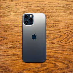 Apple iPhone 12 Pro Max mobiltelefon 512 GB Pacific blue