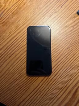 Apple XS+7 iPhone XS mobiltelefon 64 GB svart +IPhone 7 64GB