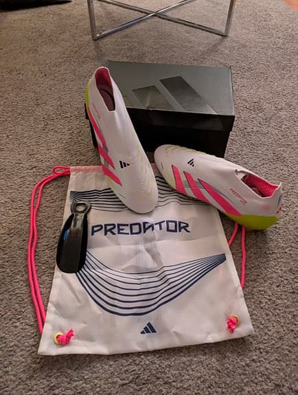 Adidas Predator fotbollsskor
