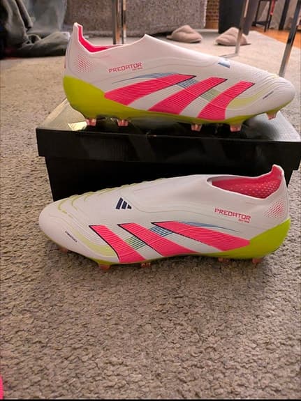 Adidas Predator fotbollsskor