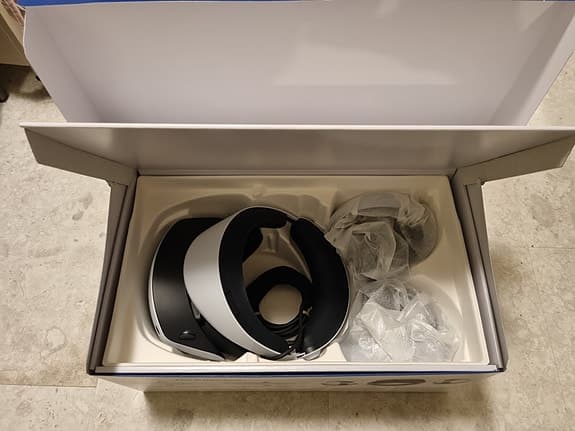 Playstation VR2 - som ny i kartong