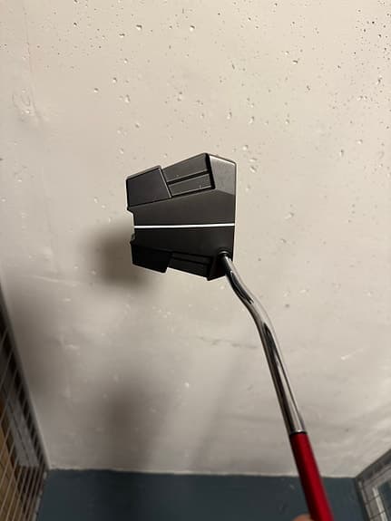 Odyssey Eleven Tour Lined putter  VÄNSTER