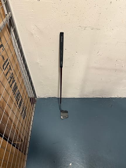 Odyssey Eleven Tour Lined putter  VÄNSTER