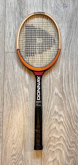 Björn Borg DONNAY Allwood – Vintage Tennisracket