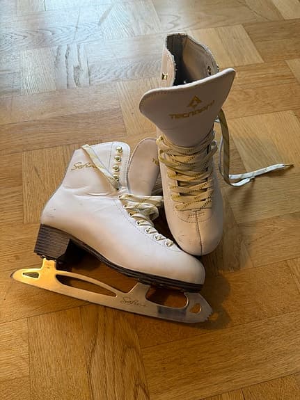 Skridskor safine, 39-40