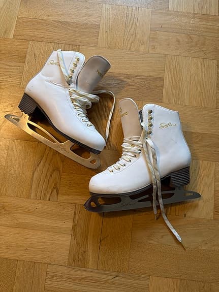 Skridskor safine, 39-40