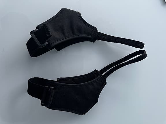 SWIX Power strap / handstroppar / handremmar till skidstavar