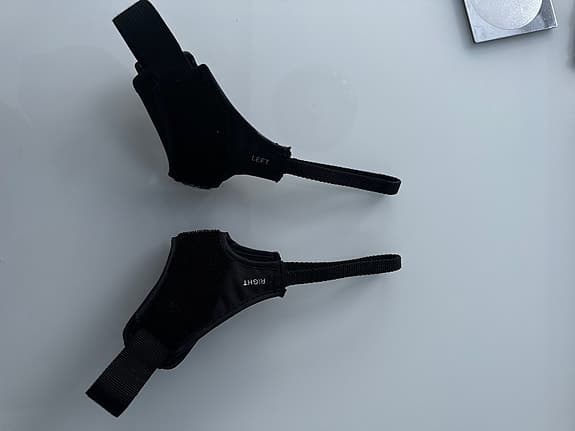 SWIX Power strap / handstroppar / handremmar till skidstavar