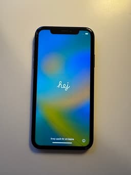 iPhone XR 64 GB