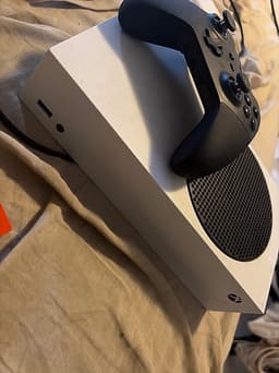 Xbox series s med elit kontroll