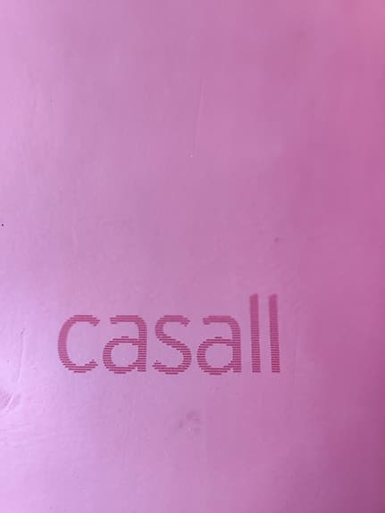 Yogamatta casall grip&cushion III 5 mm