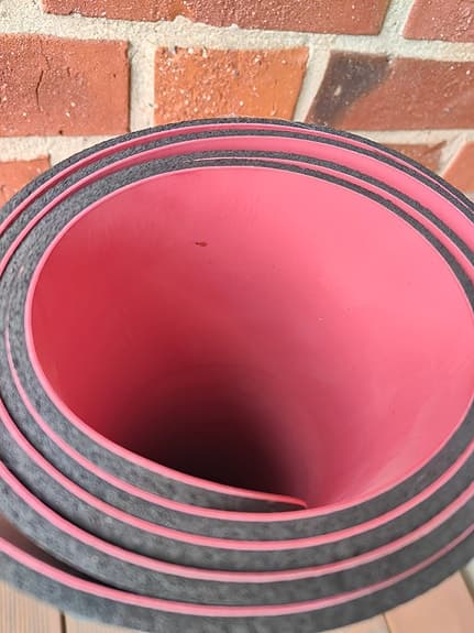 Yogamatta casall grip&cushion III 5 mm