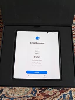 Honor Magic V2 16/512 GB Svart