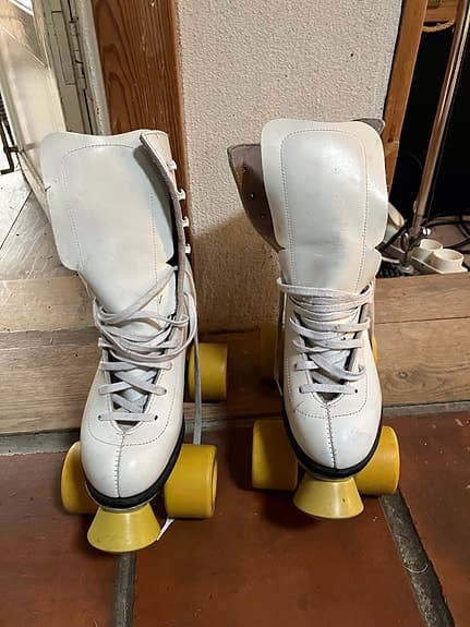 Möt våren på rullskridskor