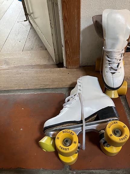 Möt våren på rullskridskor