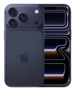 Apple iPhone 17 Pro 256 GB blå
