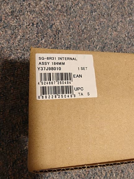 Navinsats Shimano SG-8R31