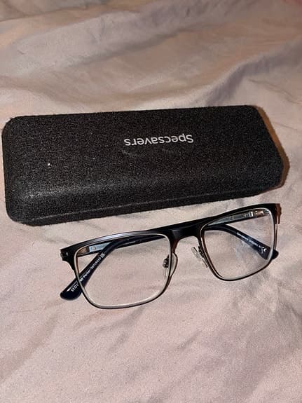 Glasögon med styrka