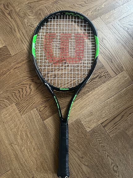 Wilson Blade Team 25 tennisracket junior