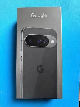 Google Pixel 10 – 128 GB (helt ny)