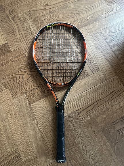 Wilson Burn 26S tennisracket junior