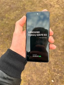 Samsung Galaxy S20 FE 5G