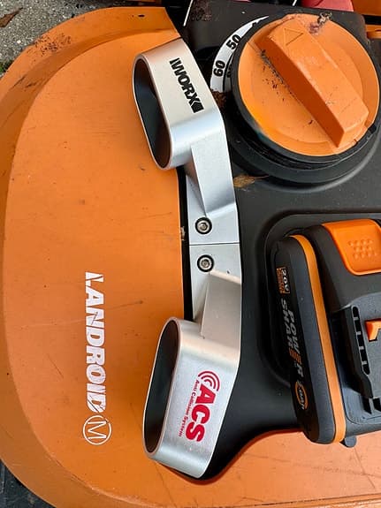 Worx Landroid M robotgräsklippare