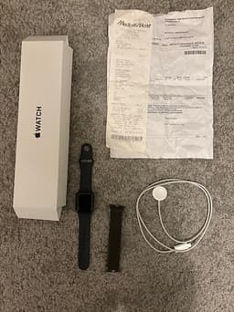 Apple Watch SE GPS Cellular 40