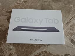 Samsung Galaxy Tab S10 Lite 6/128 GB *Helt ny*